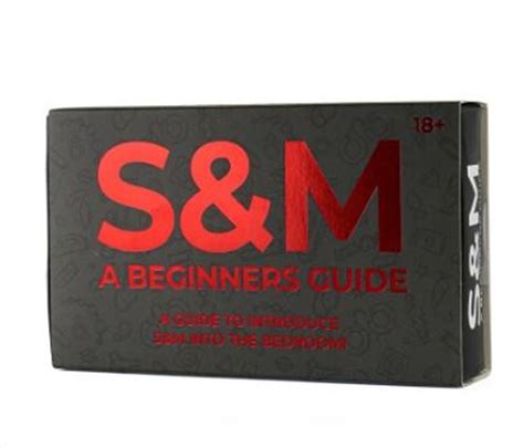 s and m beginners guide Doc