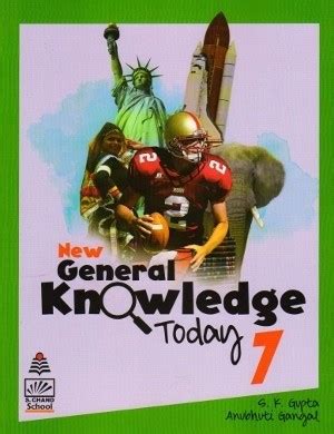 s chand general knowledge today 7 answers Kindle Editon