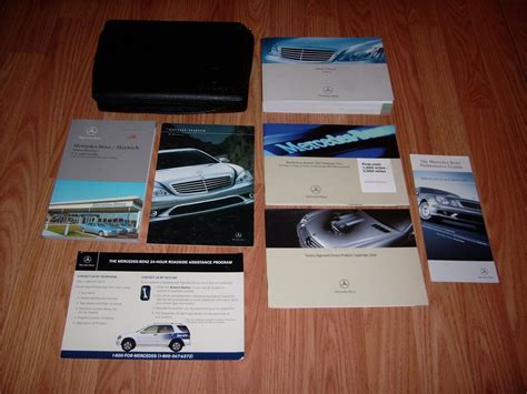 s class owners manual Kindle Editon