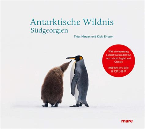 s dgeorgien antarktische wildnis thies matzen Reader