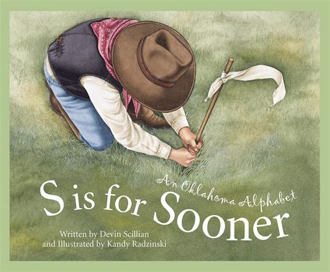 s is for sooner an oklahoma et series alphabet Reader