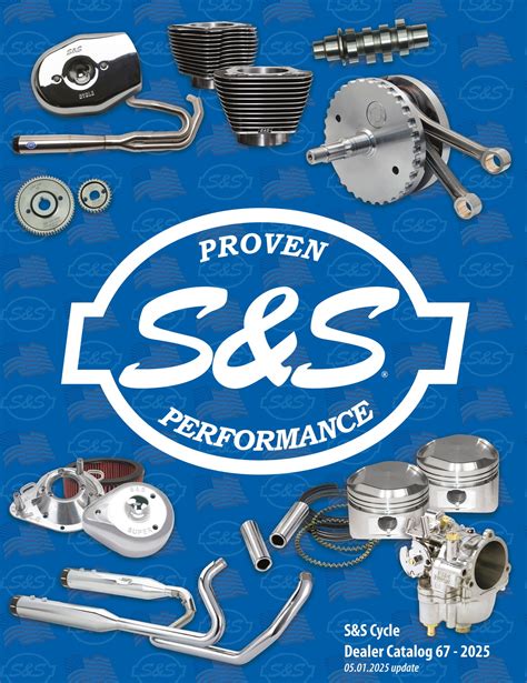 S S Cycle Catalog