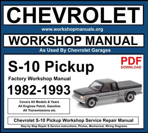 s10 repair manual free Epub