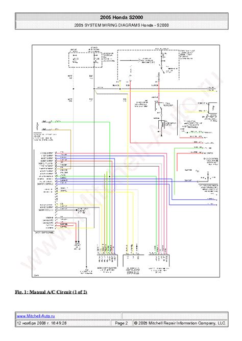 s2000 vech specific wiring diagram Kindle Editon