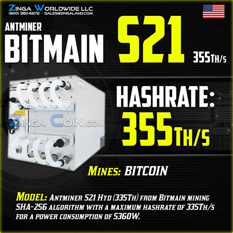 s21 miner bitcoin