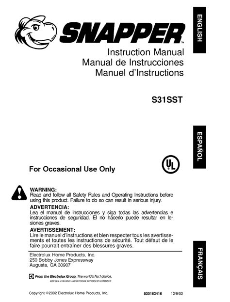 s31sst-service-manual Ebook Doc