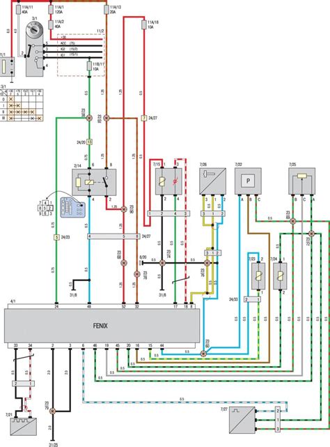s40 car wiring diagram PDF