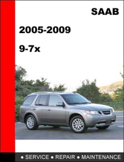 saab 2005 9 7x manual Doc