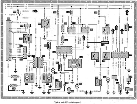 saab 9 3 wiring 1999 Reader