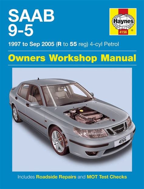 saab 9 5 repair guide pdf PDF