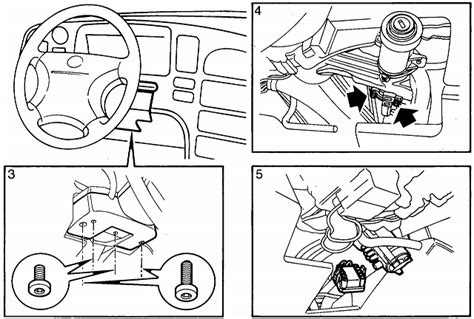 saab 9000 ignition lock diagram Kindle Editon