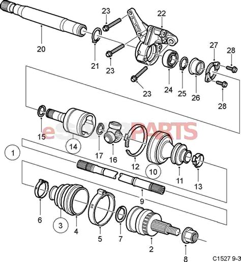 saab axle seal replacement 2001 9 Ebook Reader