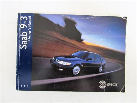 saab owners manual download Epub