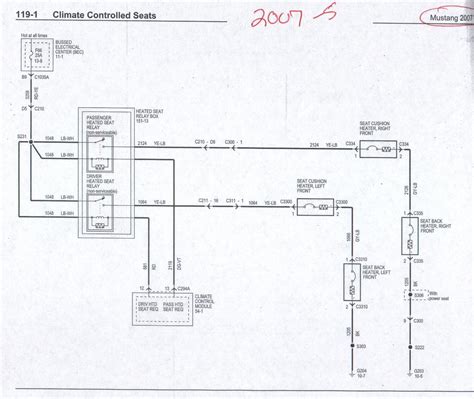 saab power seat wiring diagram Reader