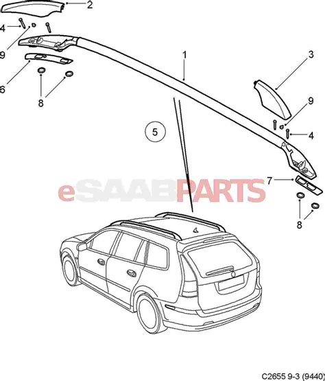 saab roof rails installation manual Doc