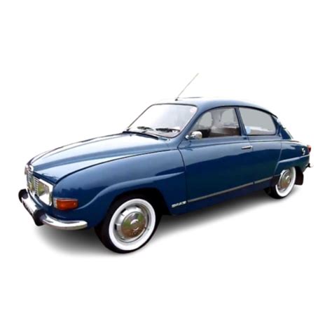 saab v4 manual pdf PDF