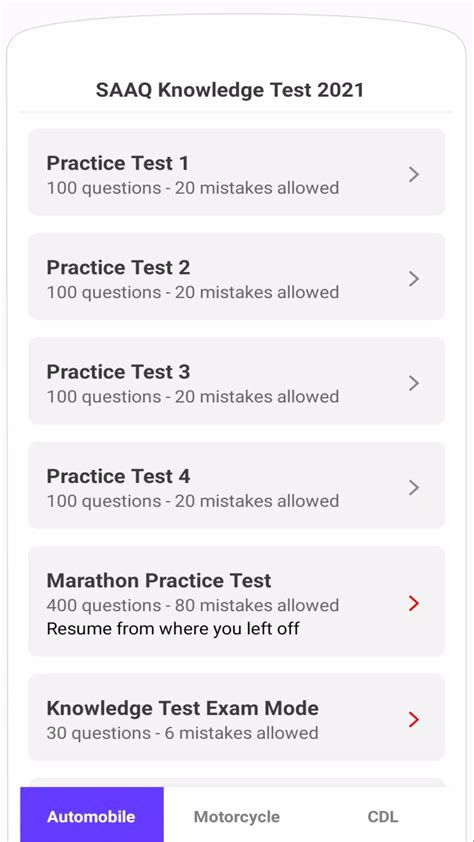 saaq motorcycle theory test Epub