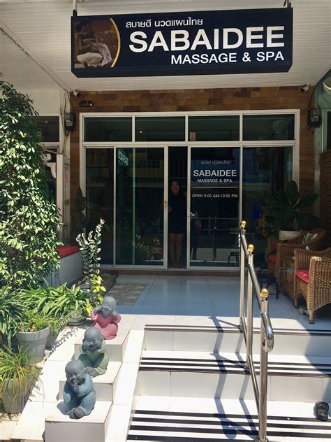 sabaidee massage and spa