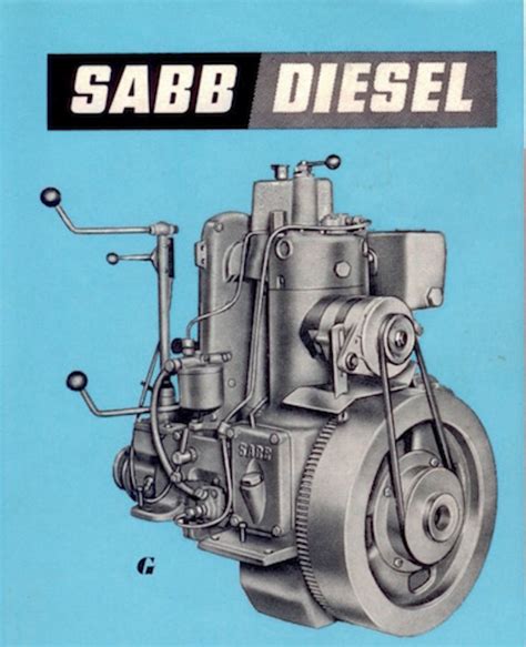sabb diesel model g pdf PDF