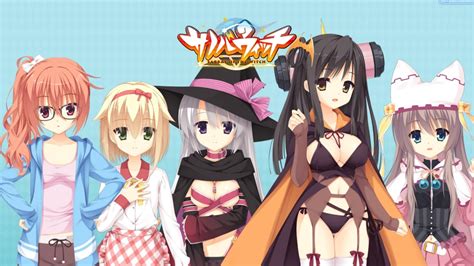 Sabbat Of The Witch Walkthrough