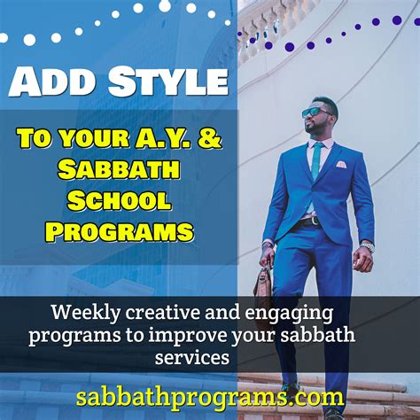 sabbath school superintendent program ideas PDF