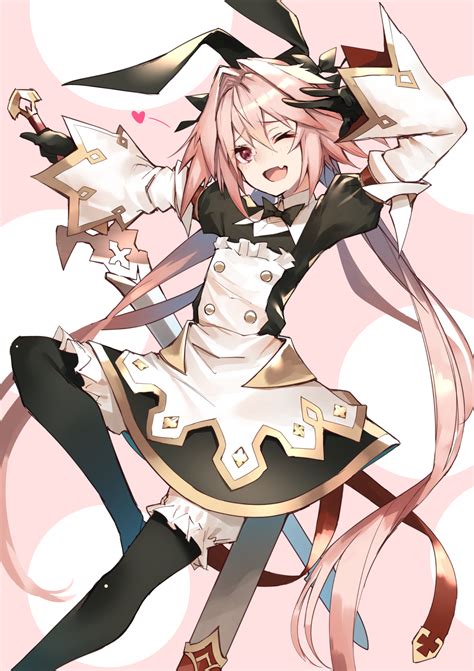 saber astolfo