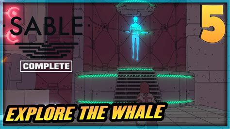 Sable The Whale Walkthrough
