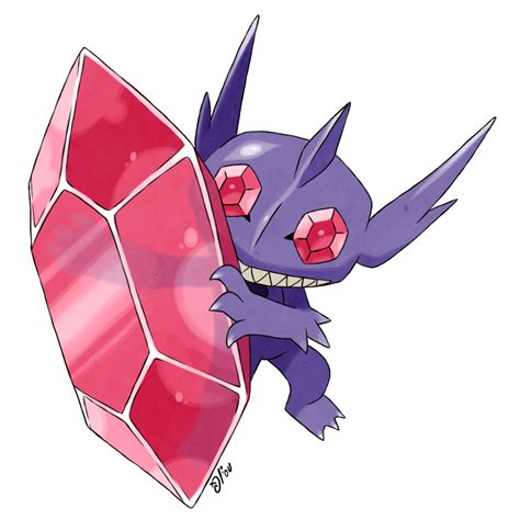 sableye mega evolve