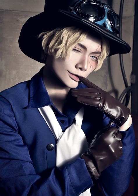 sabo cosplay