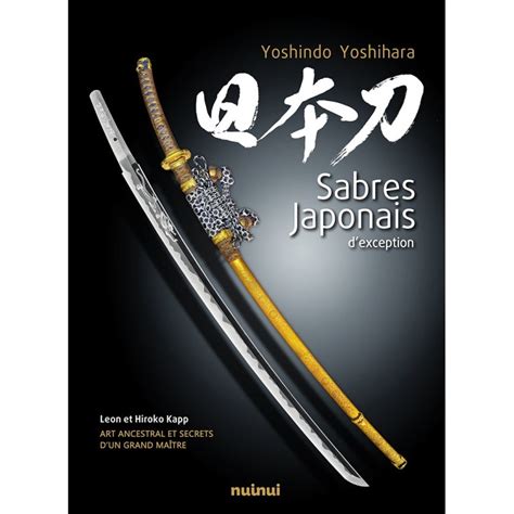sabres japonais dexception leon kapp Reader