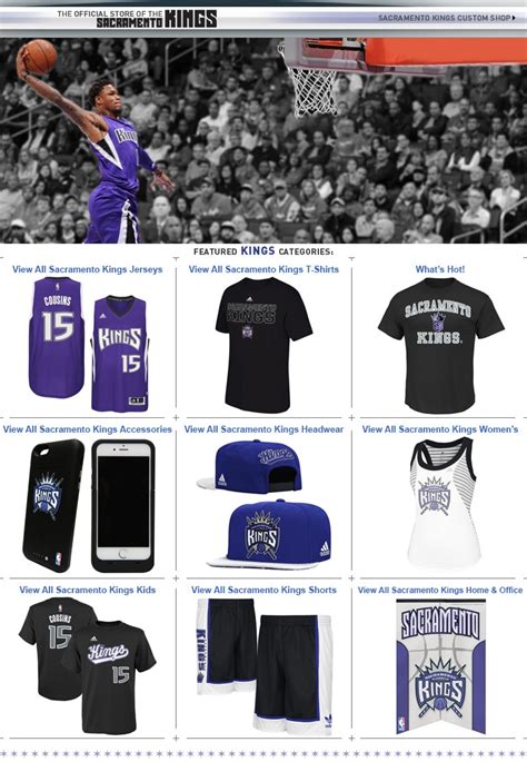 sac kings store