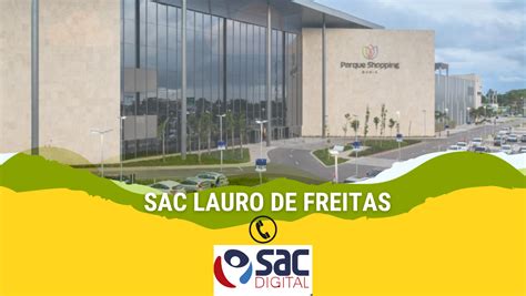 sac lauro de freitas