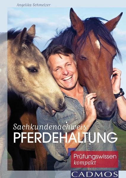 sachkundenachweis pferdehaltung pr fungswissen angelika schmelzer ebook PDF