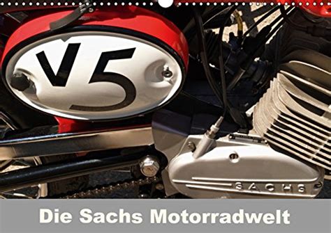 sachs motorradwelt wandkalender 2016 quer Kindle Editon