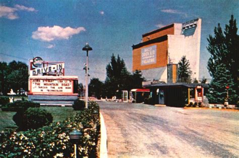 saco drive in movie theater