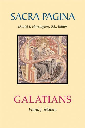 sacra pagina galatians sacra pagina quality paper Doc