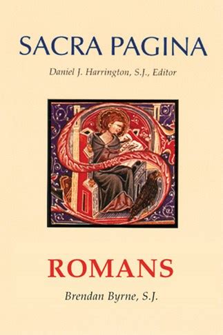 sacra pagina romans sacra pagina quality paper Reader