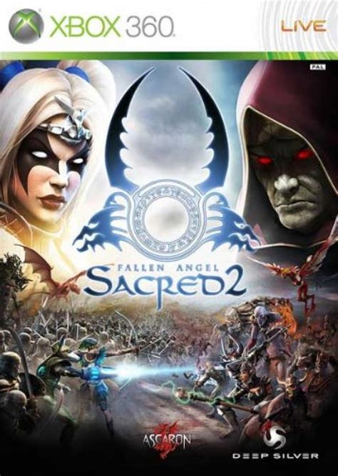 Sacred 2 Xbox 360 Walkthrough