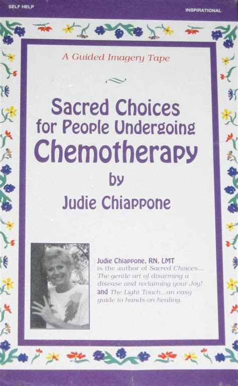 sacred choices for people undergoing chemotherapy PDF