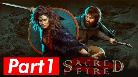 Sacred Fire Walkthrough