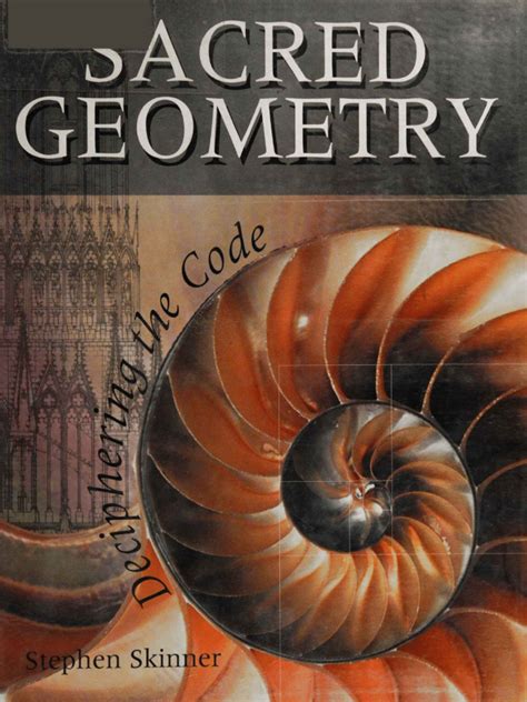 sacred geometry deciphering the code Kindle Editon