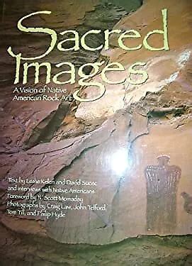 sacred images a vision of native american rock art Doc