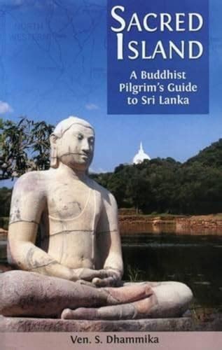 sacred island buddhist pilgrims guide Kindle Editon