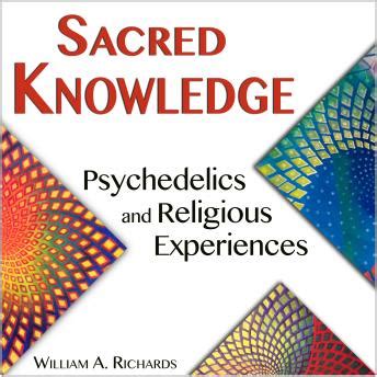 sacred knowledge psychedelics religious experiences Reader