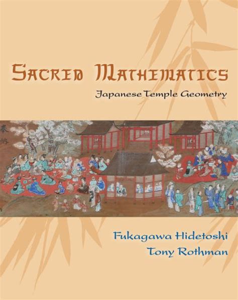 sacred mathematics japanese temple geometry Doc