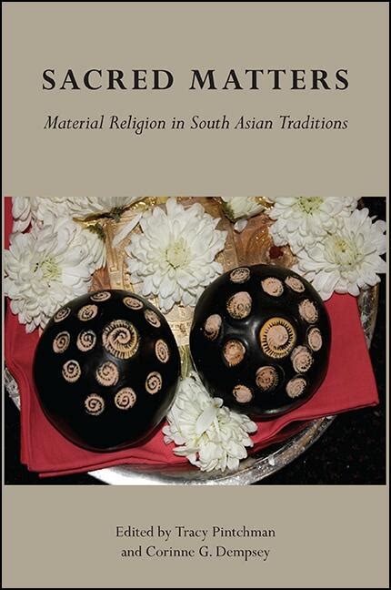 sacred matters material religion traditions Reader
