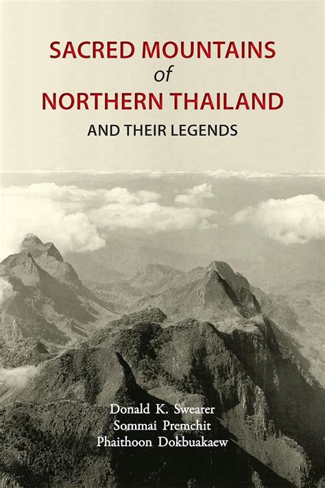 sacred mountains of northern thailand and their legends Doc