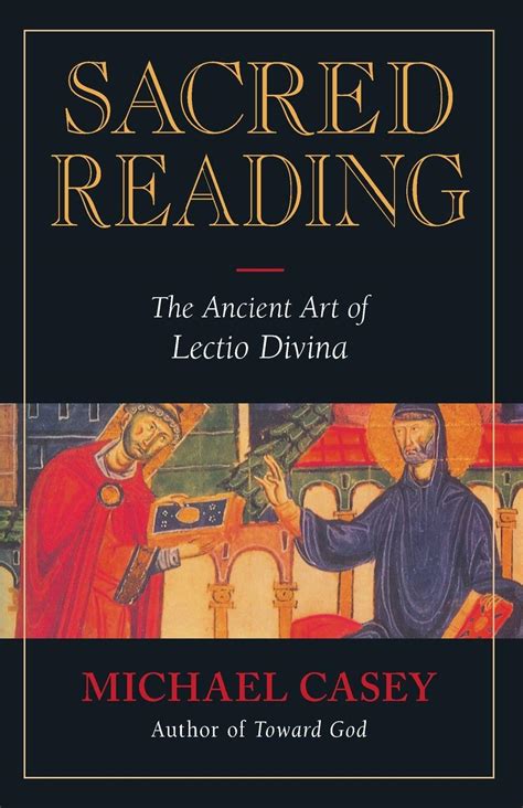 sacred reading the ancient art of lectio divina Doc