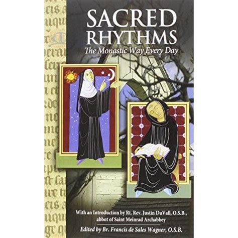 sacred rhythms the monastic way every day Epub