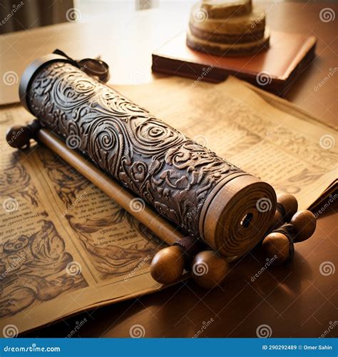 sacred scroll